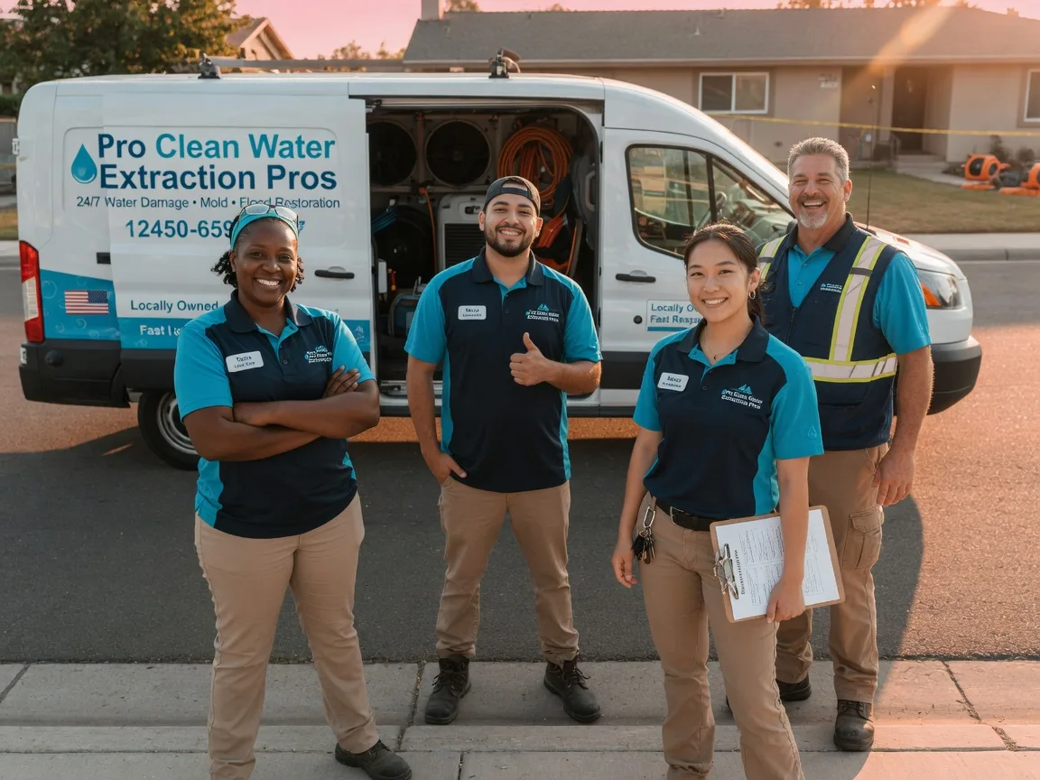 Water Extraction & Drying company in Golden, MS